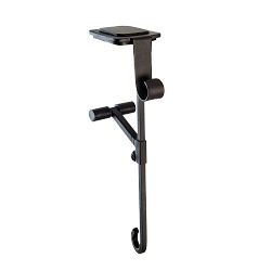 Garland &amp; Stocking Mantle Hanger