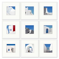 Grecian Views Series