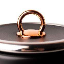 Haden Heritage Stainless-Steel Electric Cordless Kettle, 1.7-L