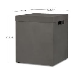 Havana Propane Tank Cover (18")