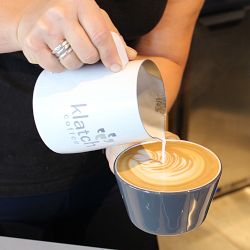 Klatch Coffee WBC World's Best Espresso Blend Coffee Beans