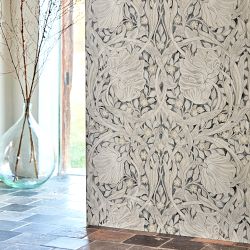 Morris &amp; Co. x Williams Sonoma Home Pure Pimpernel Wallpaper