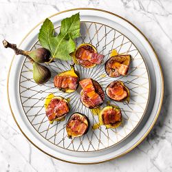 Regency Gold Dinnerware Collection