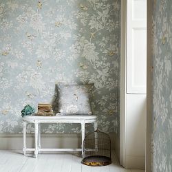 Sanderson Chiswick Grove Wallpaper