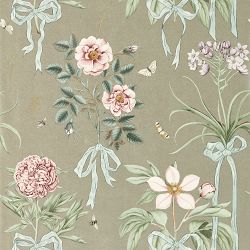 GD X SND Wallpaper, Cupids Beau in Florin Madder