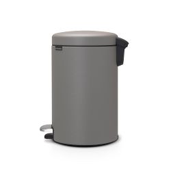 Brabantia newIcon Step On Trash Can, 3.2 Gallon