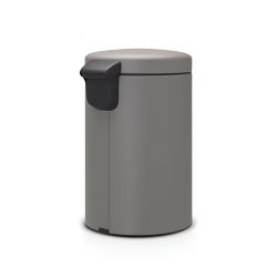Brabantia newIcon Step On Trash Can, 3.2 Gallon
