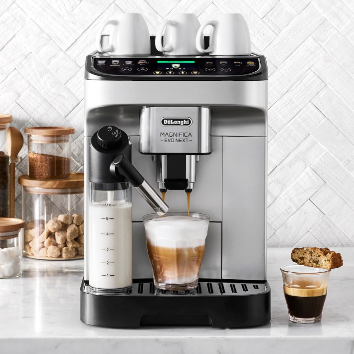 DeLonghi Magnifica EVO エスプレッソマシン Amazon.com: De'Longhi Magnifica Evo Automatic Espresso & Coffee