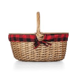 Williams Sonoma Granada Picnic Basket