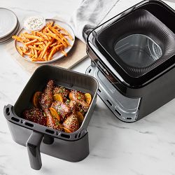 GreenPan Cyclone Air Fryer, 7-Qt, PFAS-Free | Williams Sonoma