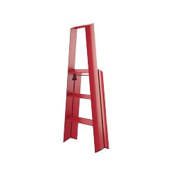 Lucano Wide 3-Step Ladder