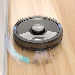 Shark Matrix&#8482; Plus 2-in-1 Robot Vacuum and Mop with XL HEPA Self-Empty Base