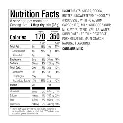 Williams Sonoma Vanilla Hot Chocolate with Marshmallows