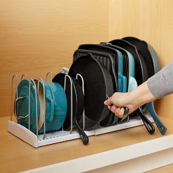 YouCopia StoreMore Expandable Cookware Rack