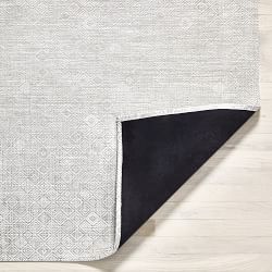 Chilewich Mosaic Woven Rug