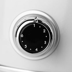 Haden Heritage 4-Slice Wide Slot Stainless Steel Toaster