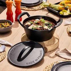 Le Creuset Alpine Outdoor Round Dutch Oven, 4 1/4-Qt.