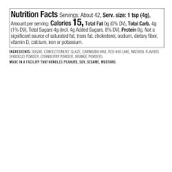 Williams Sonoma Merry &amp; Bright Christmas Drink Rimmer