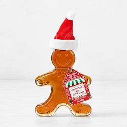 Gingerbread Man Maple Syrup