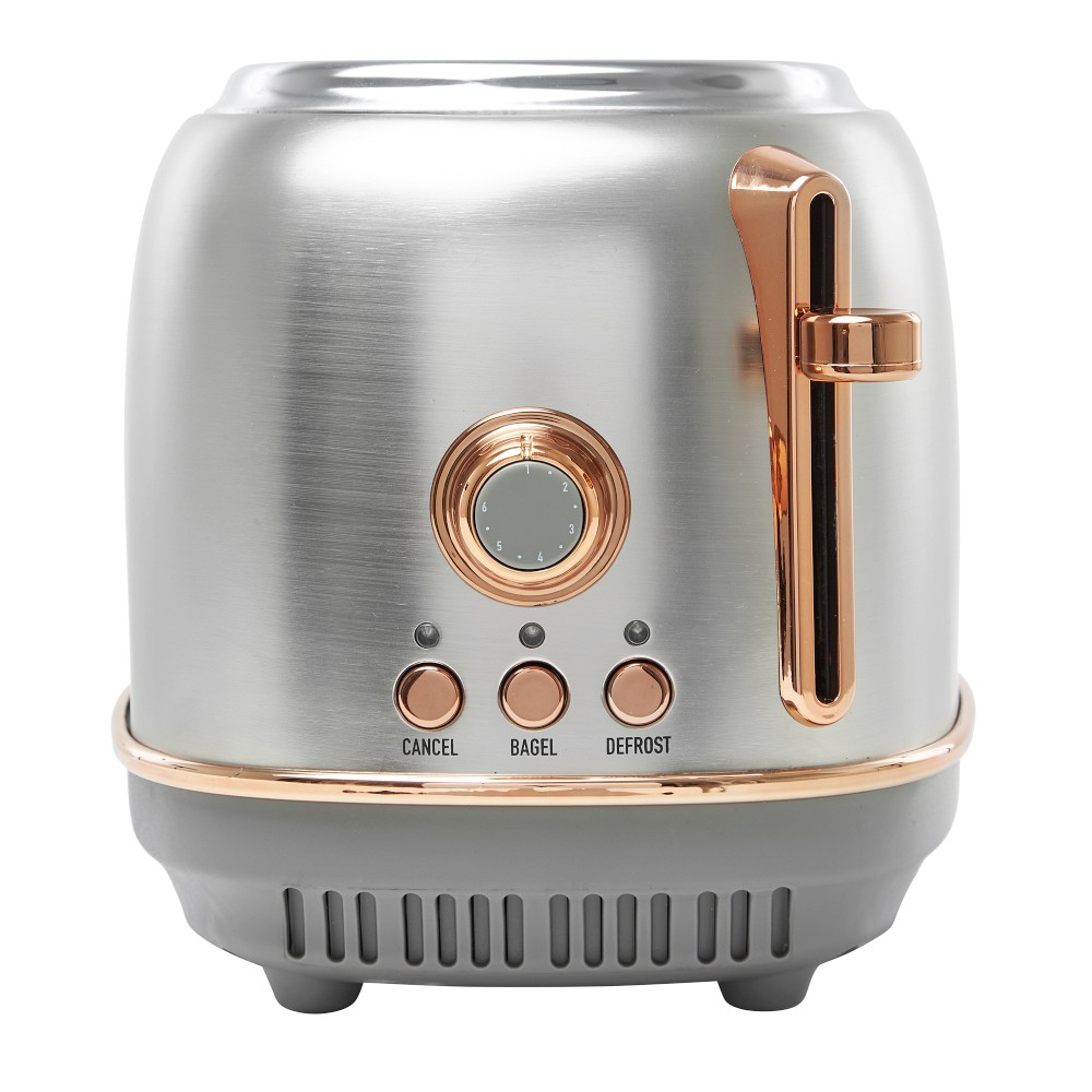 Haden Heritage 2-Slice Wide Slot Toaster