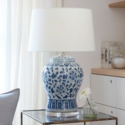 Royal Ceramic Table Lamp