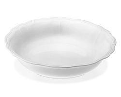 OPEN BOX: Pillivuyt Queen Anne Porcelain Serving Bowl