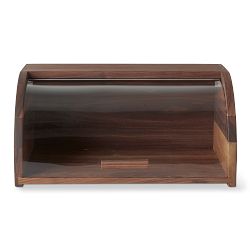 OPEN BOX: Walnut Bread Box