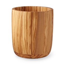 OPEN BOX: Olivewood Utensil Holder
