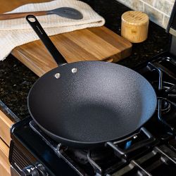 SCANPAN&#174; Black Edition Nonstick Wok, 12&quot;