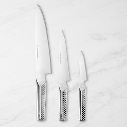 Global Ukon 3-Piece Starter Knife Set