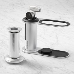 AeroPress Premium Coffee Press &amp; Stainless-Steel Organizer