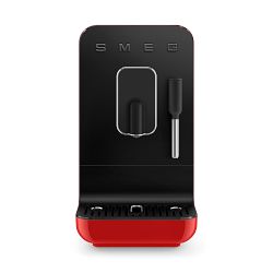 Porsche x SMEG BCC12 Fully-Automatic Espresso Machine, Livery Salzburg Red