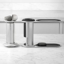 AeroPress Premium Coffee Press & Stainless-Steel Organizer