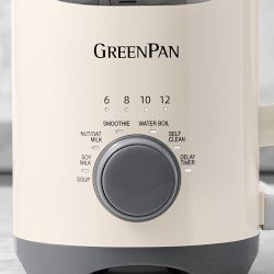 GreenPan™ Better Blend Soy, Nut &amp; Oat Milk Maker