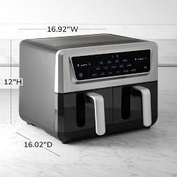 Cuisinart Dual Zone Basket Air Fryer