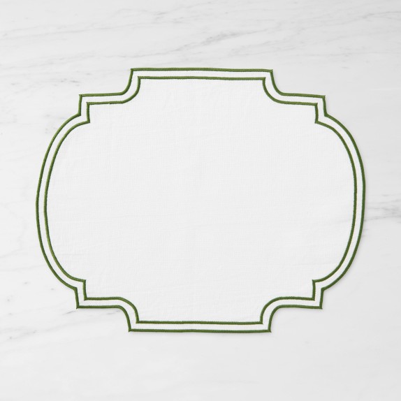 Cartouche Placemat