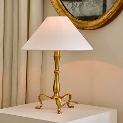 Josh Young x Williams Sonoma Home Lyons Mini Table Lamp