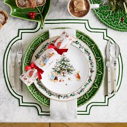 Peter Rabbit&#8482; Holiday Dinnerware Collection