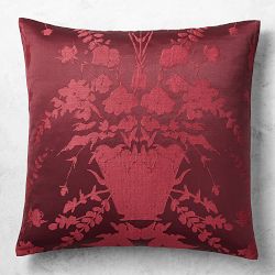 Josh Young x Williams Sonoma Home Jardiniere Pillow Cover
