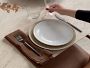 Video 1 for Radius Travertine Dining Table (96&quot;)