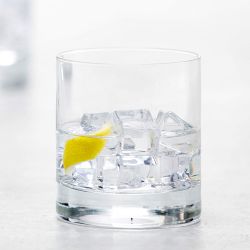 Paris Double Old-Fashioned Glasses, Set of 4