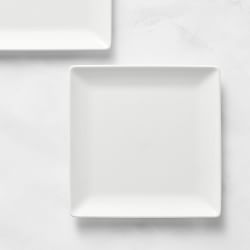 Apilco Zen Porcelain Appetizer Plates, Set of 2