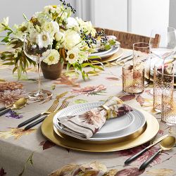 Harvest Bloom Tablecloth
