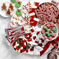 Williams Sonoma Holiday Gummy Bears