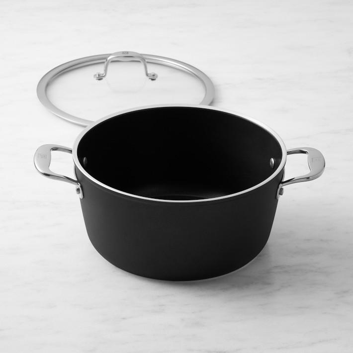 Zwilling Forte Plus Nonstick Stock Pot, 8-Qt. | Williams Sonoma