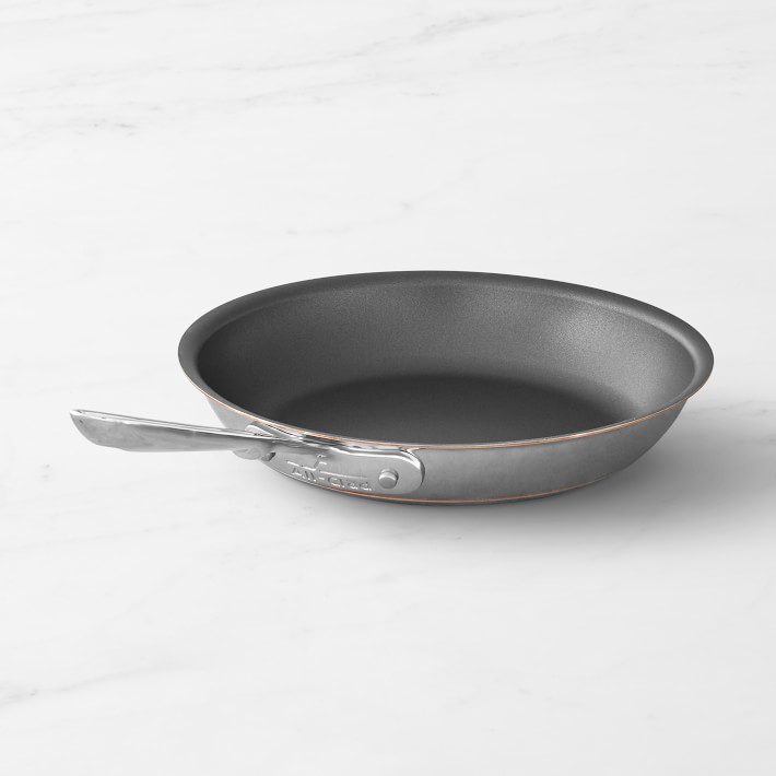All-Clad Copper Core Nonstick Frying Pan | Williams Sonoma