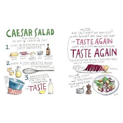 Samin Nosrat: Salt, Fat, Acid, Heat: Mastering the Elements of Good Cooking