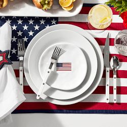 American Flag Placemat