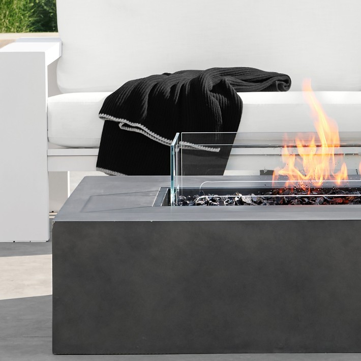 EcoSmart Fire Table Wharf (65