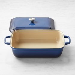 Le Creuset Signature Rectangular Covered Baker - Thumbnail 3